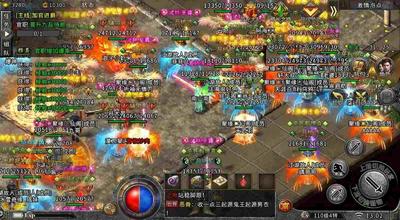 qq热血传奇开新区时间查询及老鸟经验分享