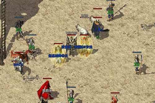 qq热血传奇手游陵墓禁地行走指南：老鸟带你避坑找对路