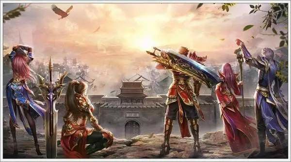 qq手游热血传奇装备获取指南：各阶段爆装位置与技巧