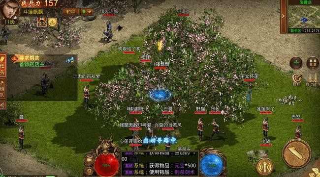 热血传奇归区刷钱实用思路：老鸟带你摸透低投入高收益玩法