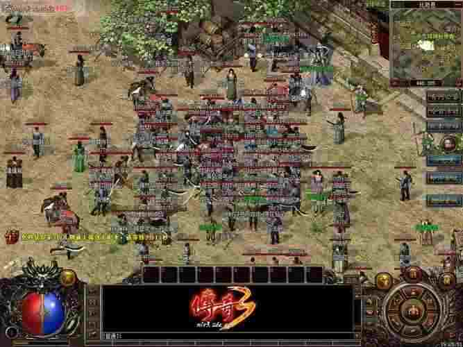 5pk传奇与盛大热血传奇玩法对比：老玩家的真实体验