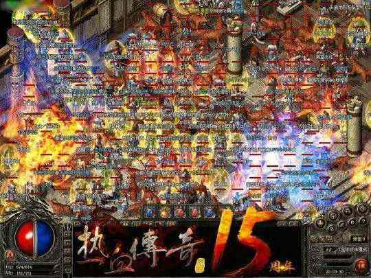 揭秘 wegame 热血传奇版本特性 官方适配的传奇新体验