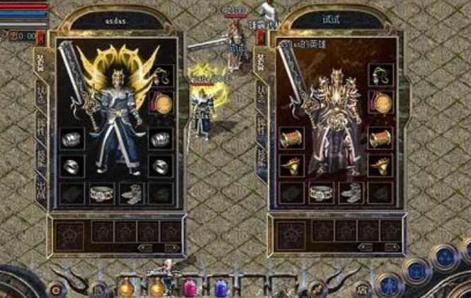 探寻3d版的热血传奇上线时间 老鸟视角下的线索梳理