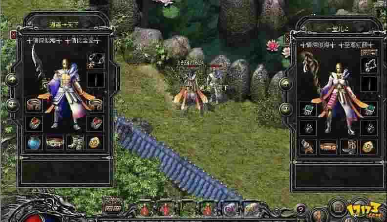 热血传奇最终印记解析：老鸟视角下的核心玩法与意义